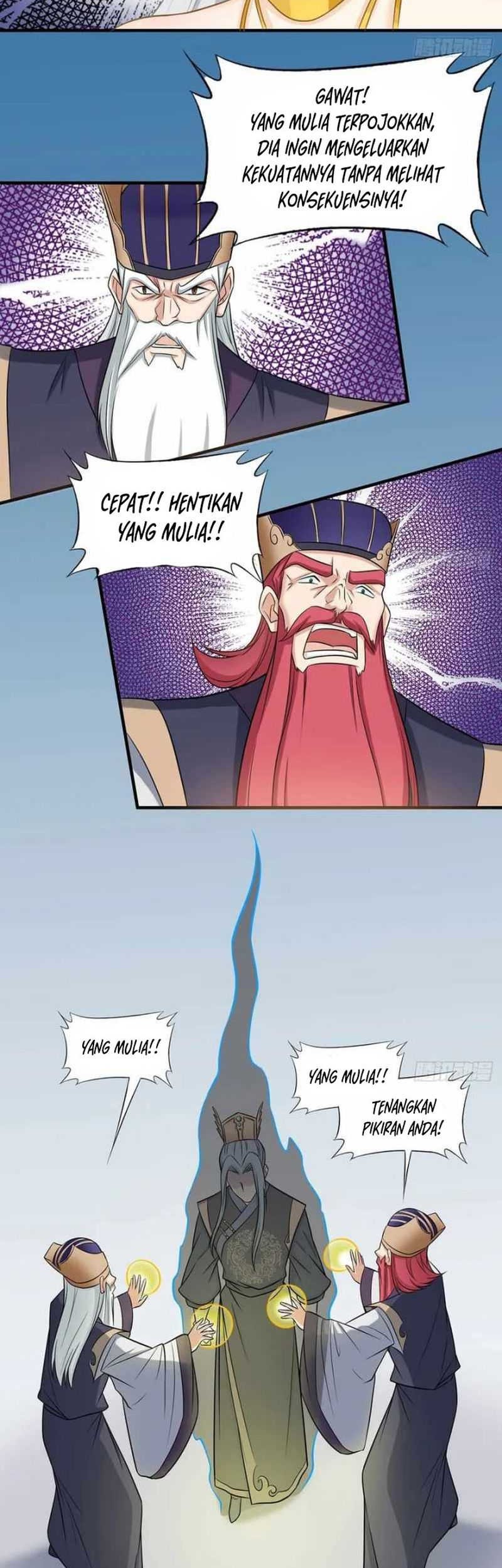 My Wife and I Dominate the Three Realms Chapter 46 Gambar 24