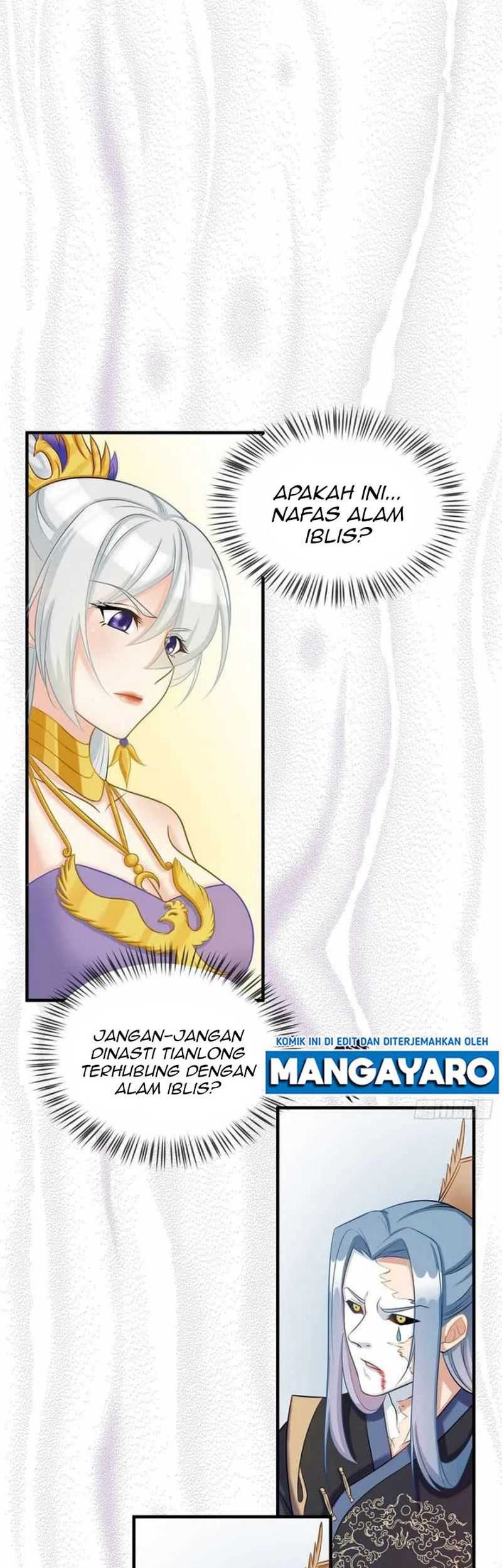 My Wife and I Dominate the Three Realms Chapter 46 Gambar 26