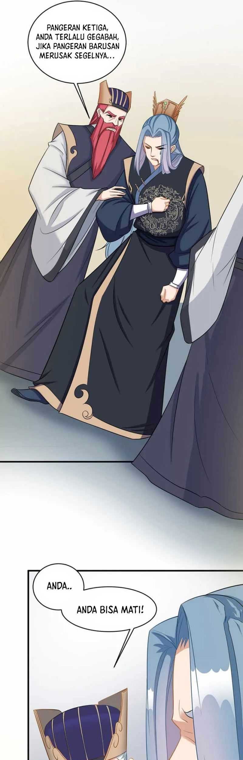 My Wife and I Dominate the Three Realms Chapter 46 Gambar 30