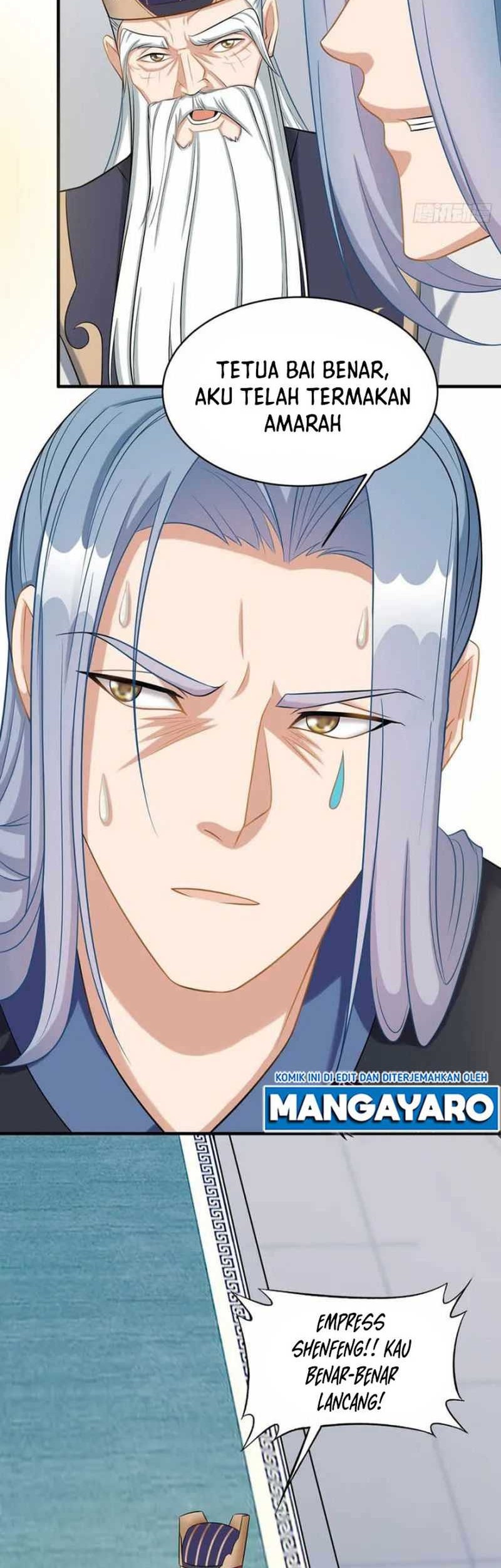 My Wife and I Dominate the Three Realms Chapter 46 Gambar 31