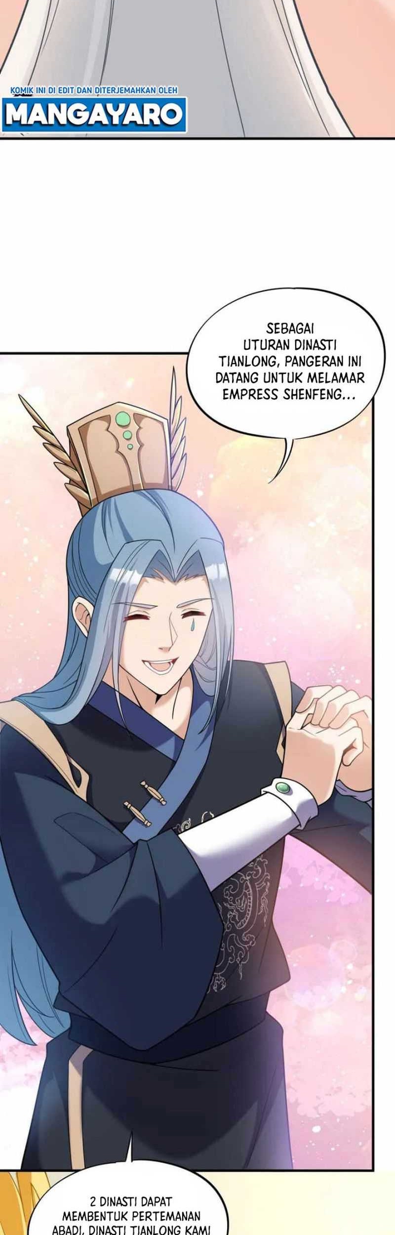 My Wife and I Dominate the Three Realms Chapter 45 Gambar 34