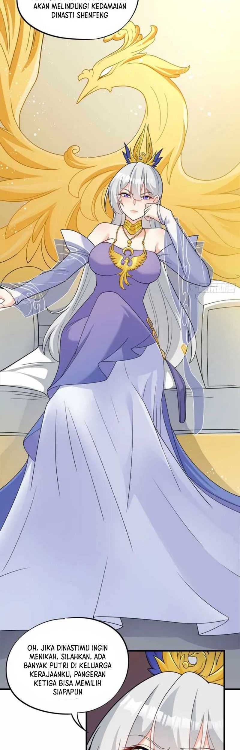 My Wife and I Dominate the Three Realms Chapter 45 Gambar 35