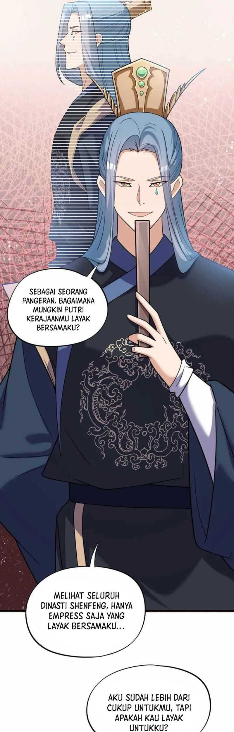 My Wife and I Dominate the Three Realms Chapter 45 Gambar 37