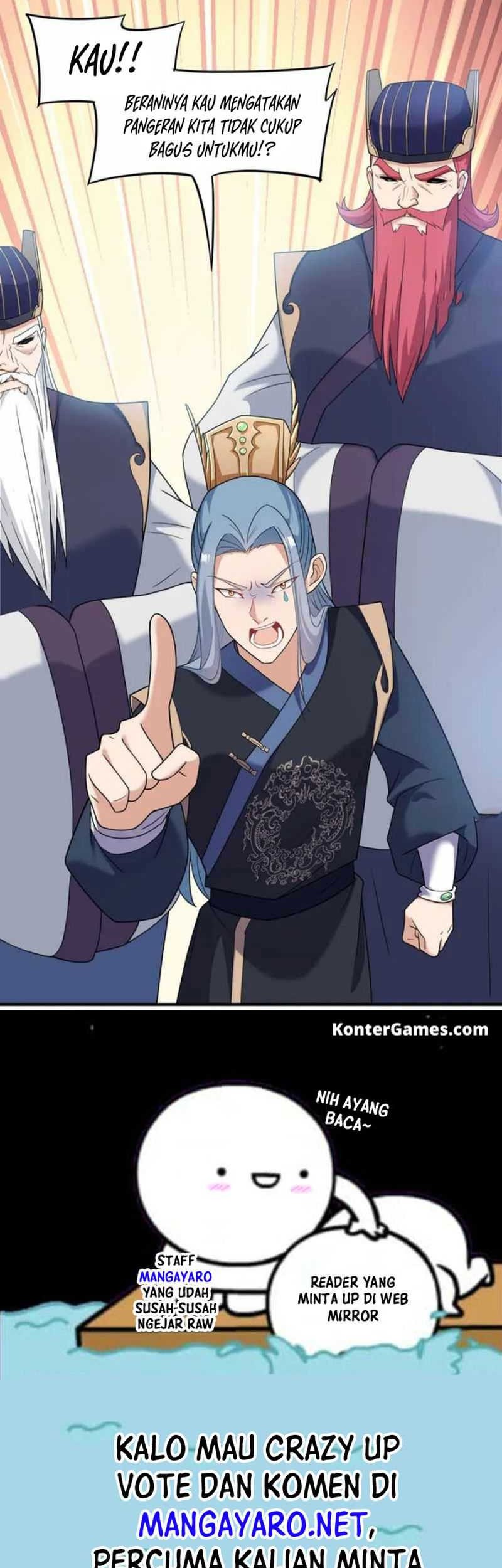 My Wife and I Dominate the Three Realms Chapter 45 Gambar 39