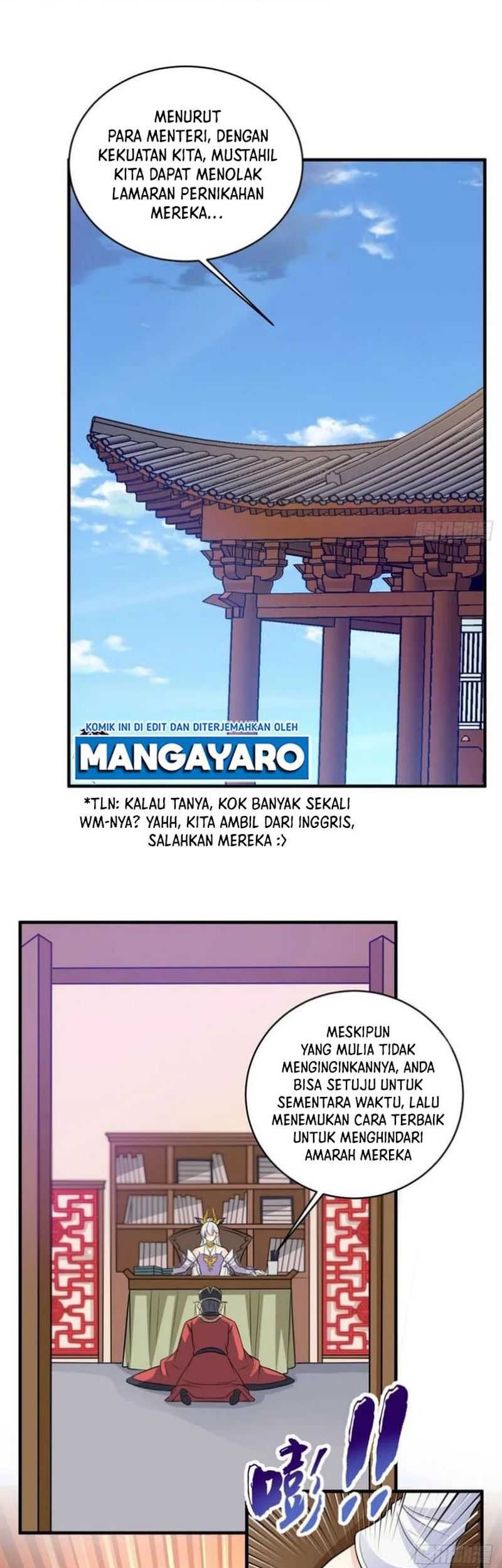 Baca  My Wife and I Dominate the Three Realms Chapter 45 Gambar 2