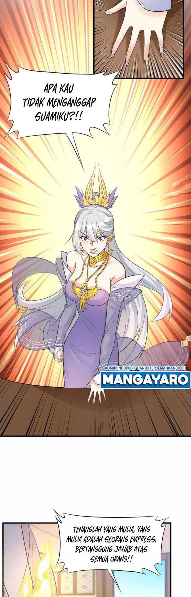 My Wife and I Dominate the Three Realms Chapter 45 Gambar 3