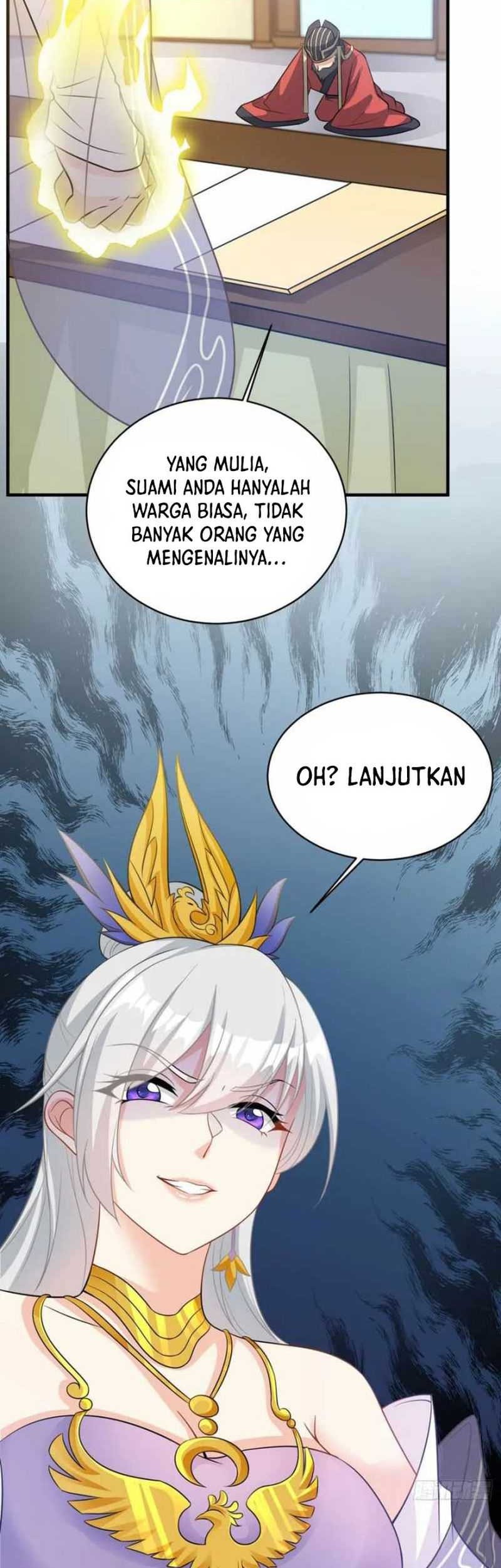 My Wife and I Dominate the Three Realms Chapter 45 Gambar 4