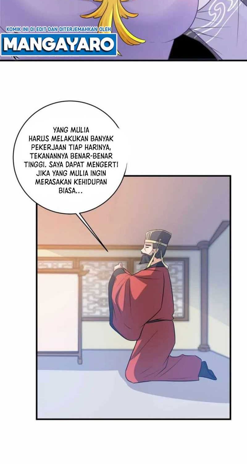 My Wife and I Dominate the Three Realms Chapter 45 Gambar 5