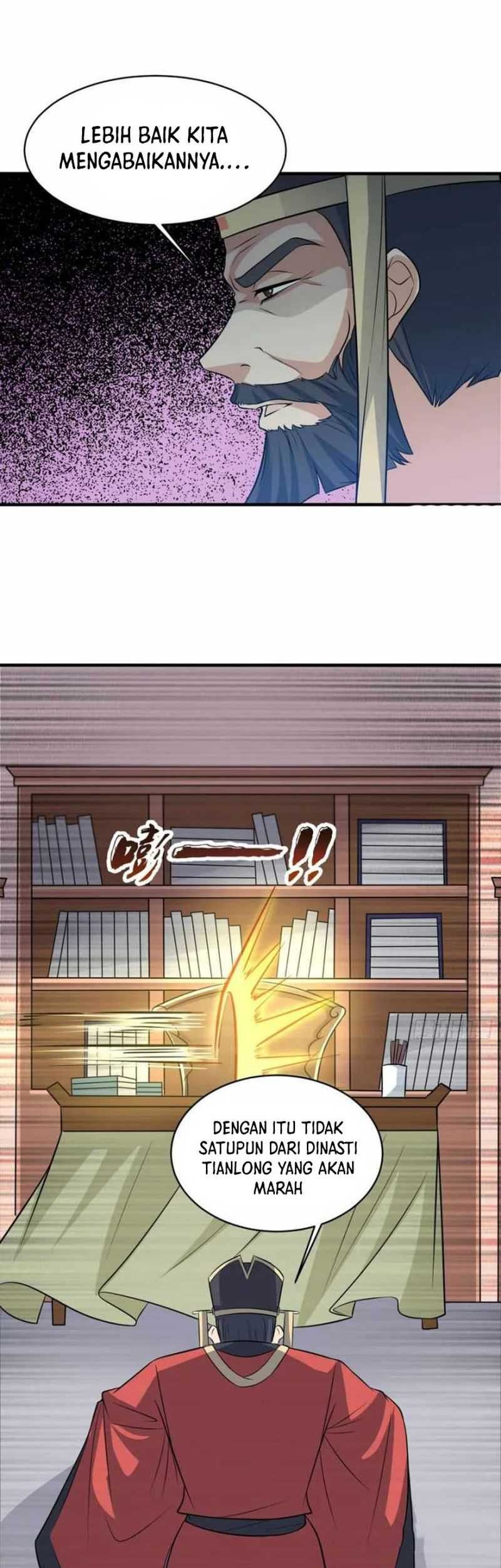 My Wife and I Dominate the Three Realms Chapter 45 Gambar 6