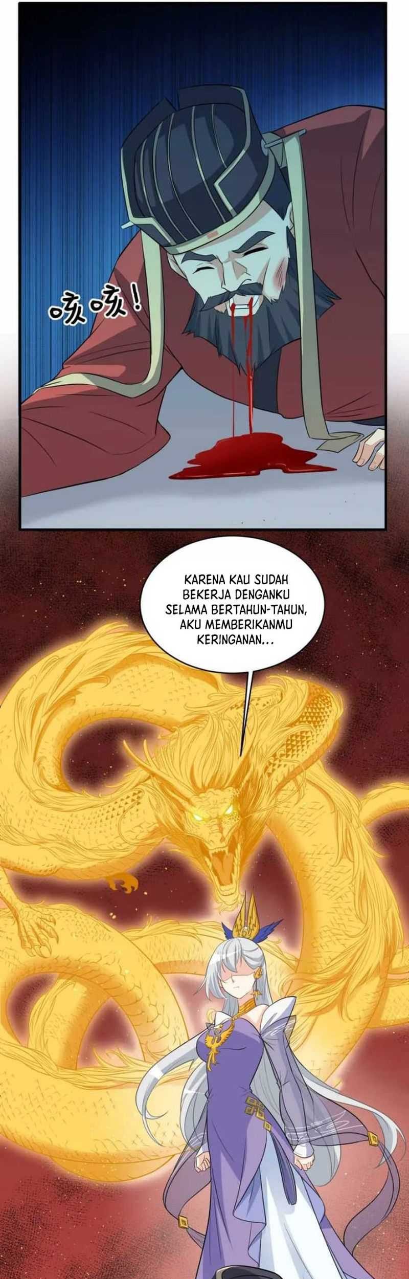 My Wife and I Dominate the Three Realms Chapter 45 Gambar 10