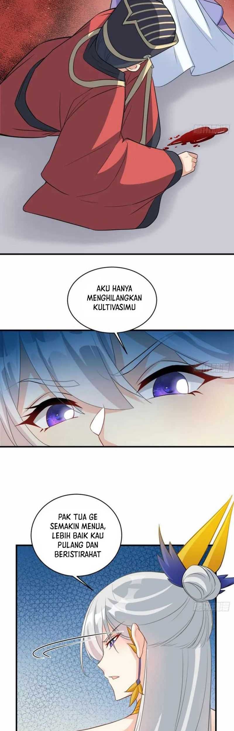 My Wife and I Dominate the Three Realms Chapter 45 Gambar 11