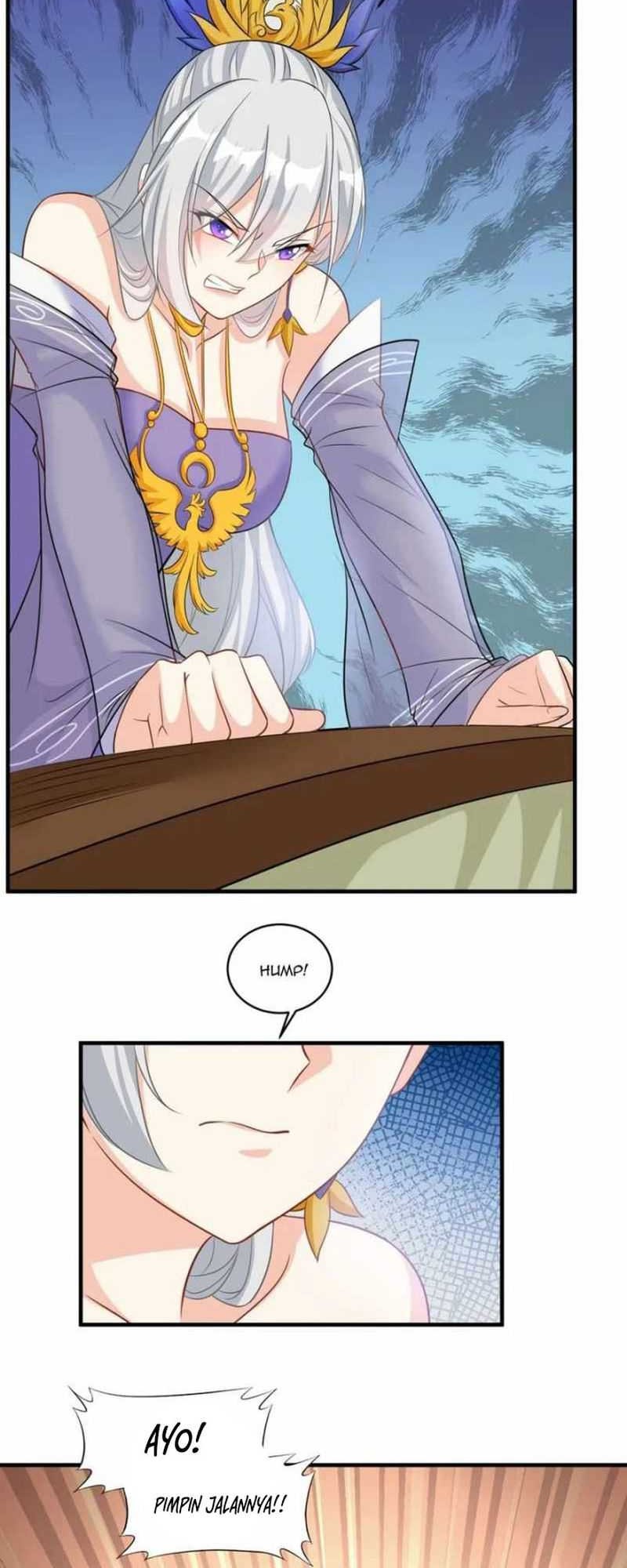 My Wife and I Dominate the Three Realms Chapter 45 Gambar 16