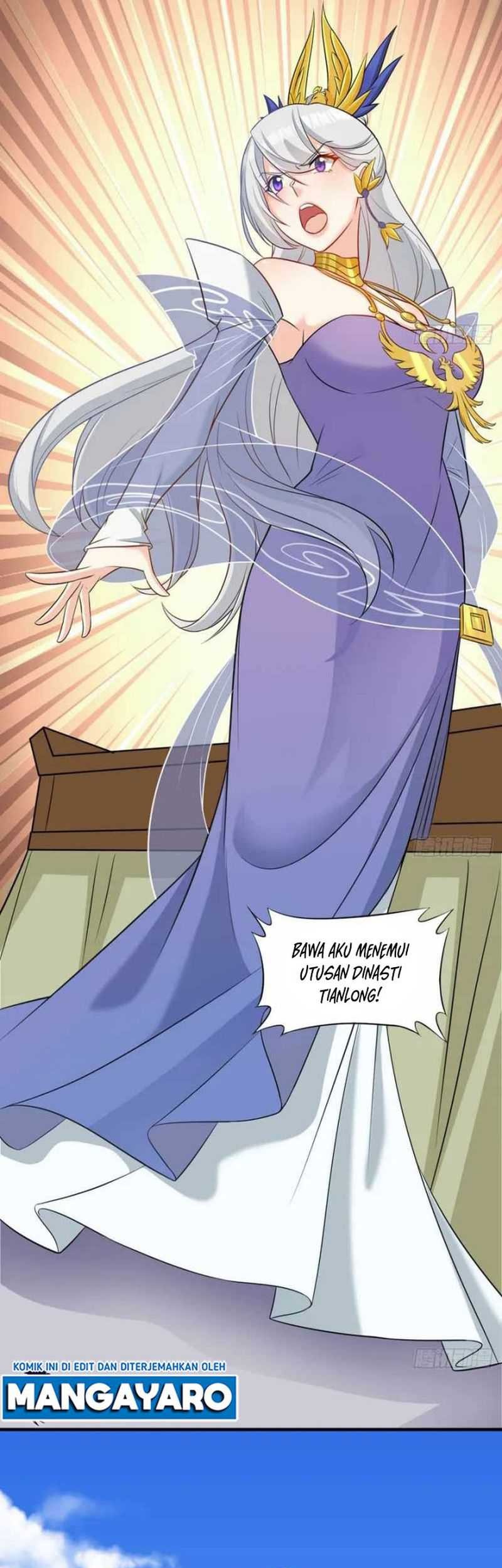 My Wife and I Dominate the Three Realms Chapter 45 Gambar 17