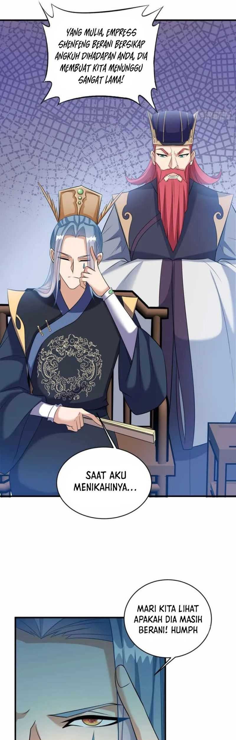 My Wife and I Dominate the Three Realms Chapter 45 Gambar 21