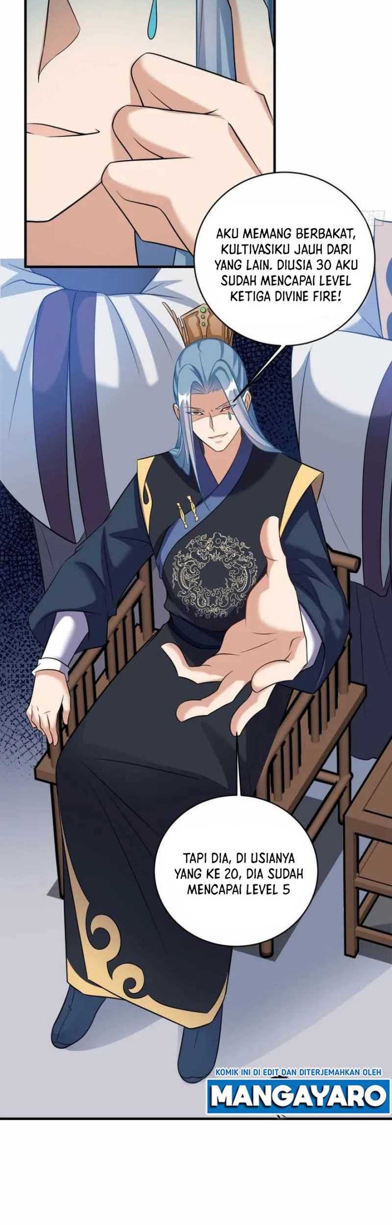 My Wife and I Dominate the Three Realms Chapter 45 Gambar 22