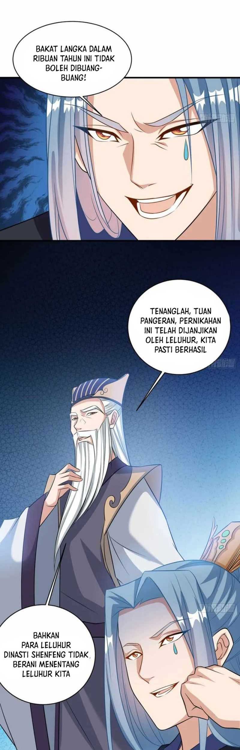 My Wife and I Dominate the Three Realms Chapter 45 Gambar 23