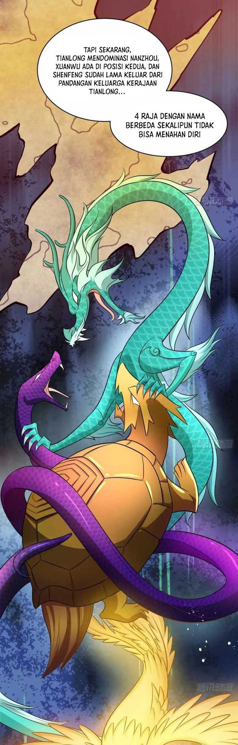 My Wife and I Dominate the Three Realms Chapter 45 Gambar 26