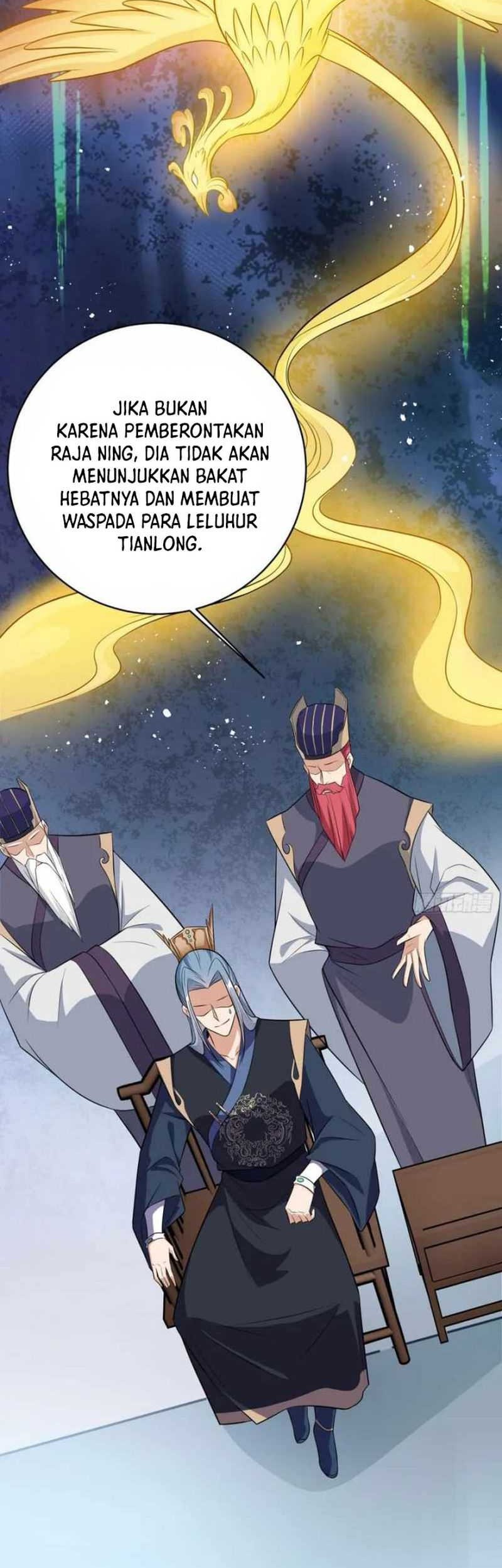 My Wife and I Dominate the Three Realms Chapter 45 Gambar 27