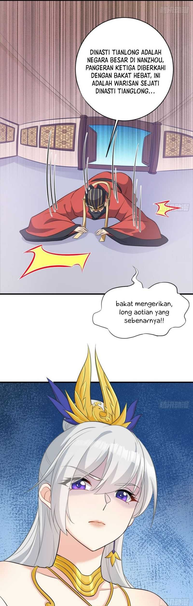 My Wife and I Dominate the Three Realms Chapter 44 Gambar 35