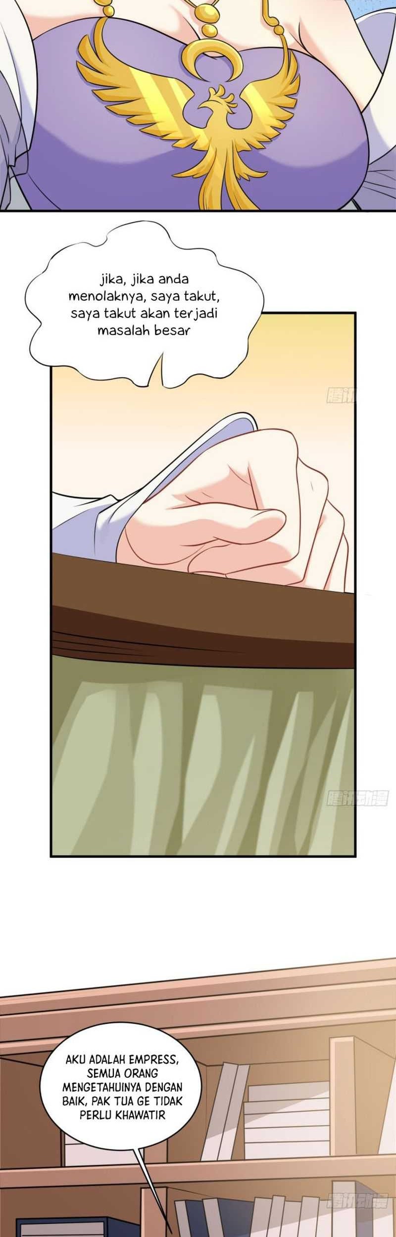 My Wife and I Dominate the Three Realms Chapter 44 Gambar 36