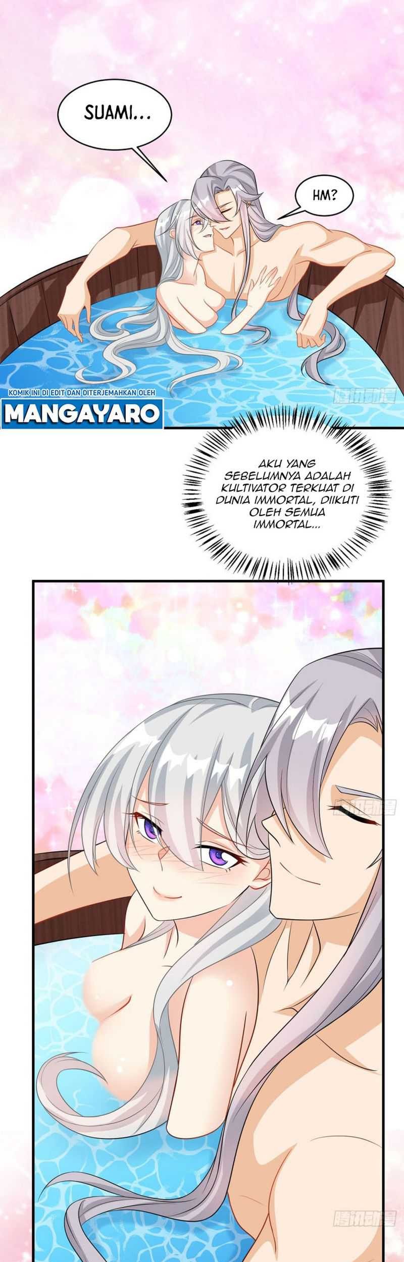 Baca  My Wife and I Dominate the Three Realms Chapter 44 Gambar 2