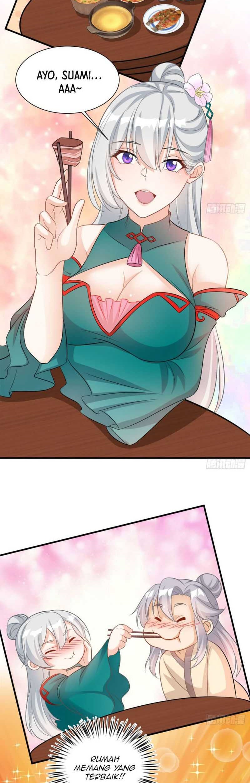 My Wife and I Dominate the Three Realms Chapter 44 Gambar 11