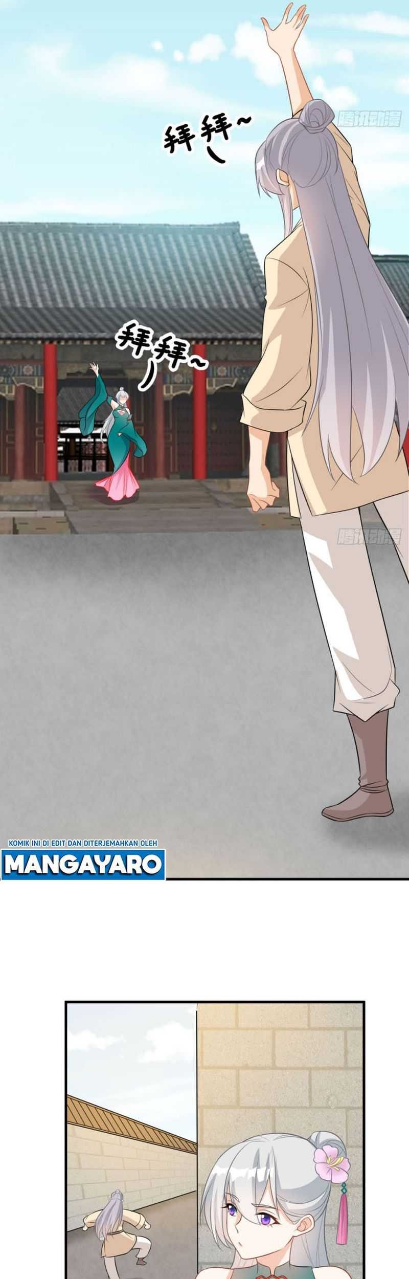 My Wife and I Dominate the Three Realms Chapter 44 Gambar 14