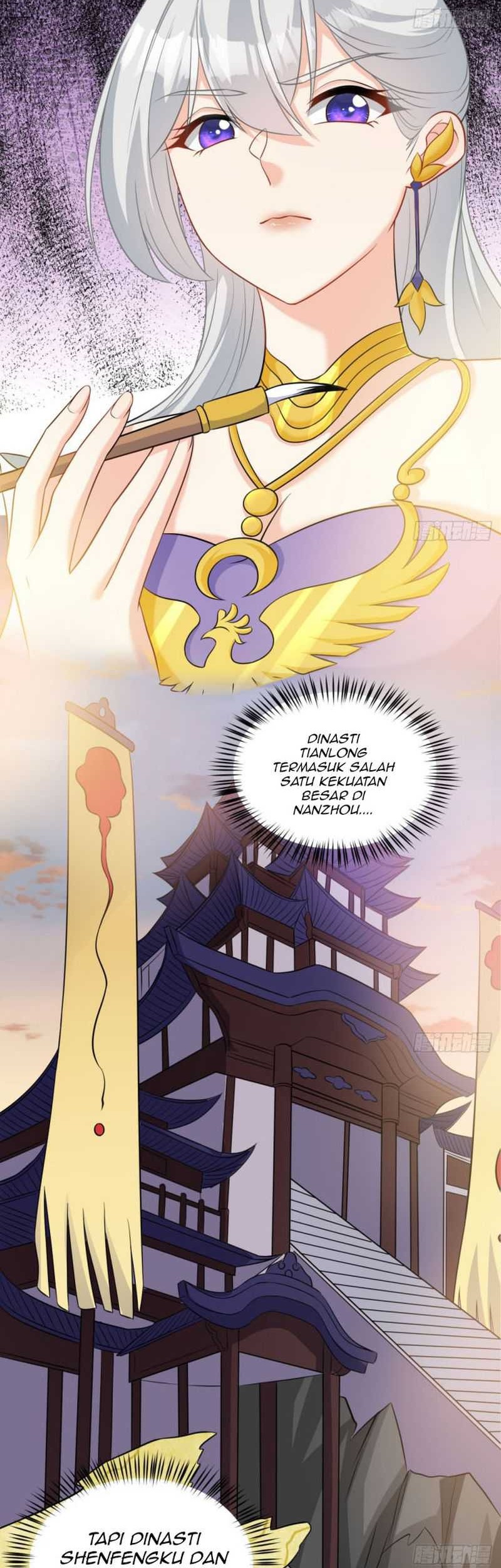 My Wife and I Dominate the Three Realms Chapter 44 Gambar 27