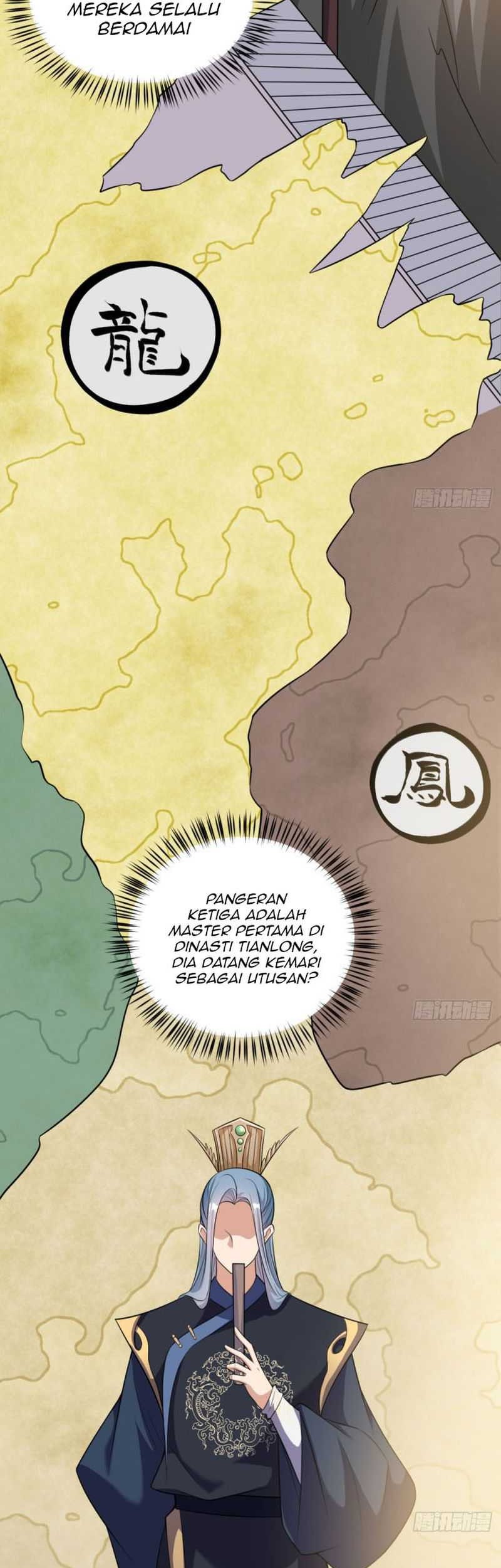 My Wife and I Dominate the Three Realms Chapter 44 Gambar 28