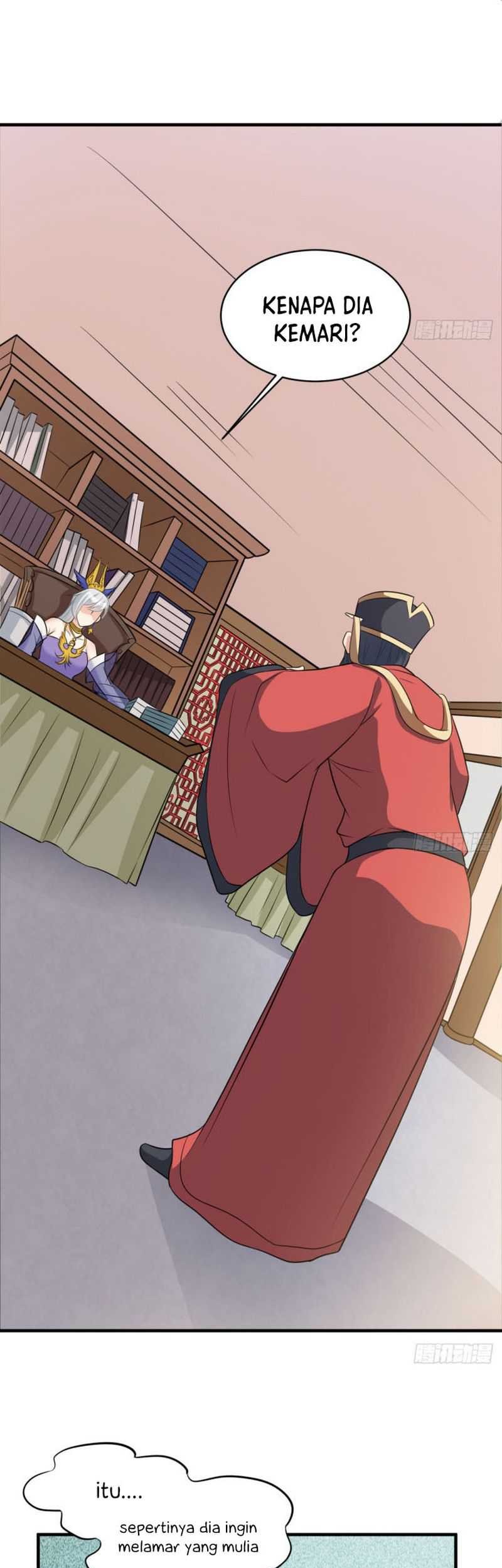 My Wife and I Dominate the Three Realms Chapter 44 Gambar 31