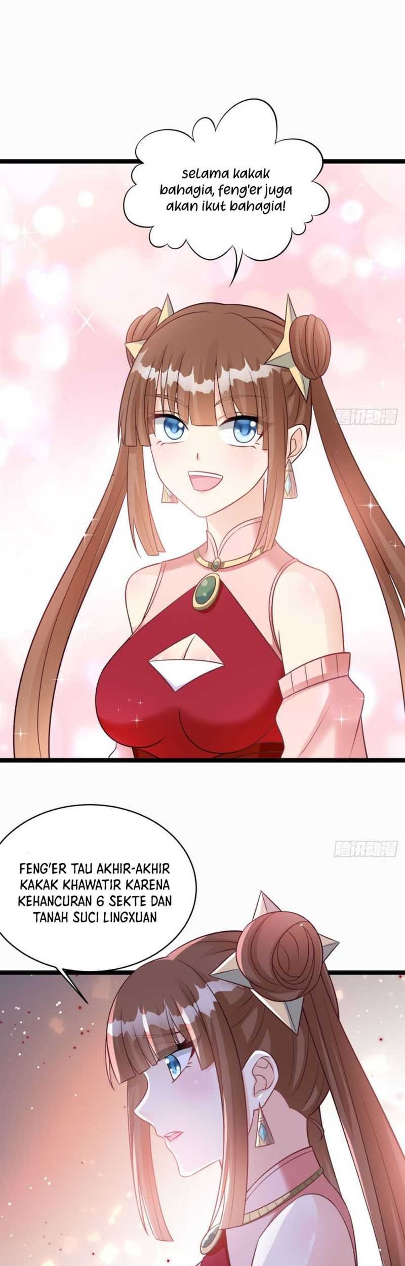 Baca  My Wife and I Dominate the Three Realms Chapter 43 Gambar 2