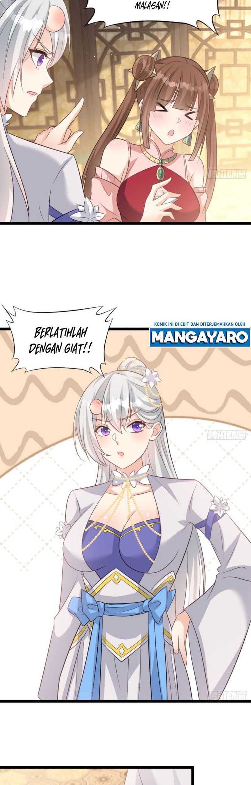 My Wife and I Dominate the Three Realms Chapter 43 Gambar 7