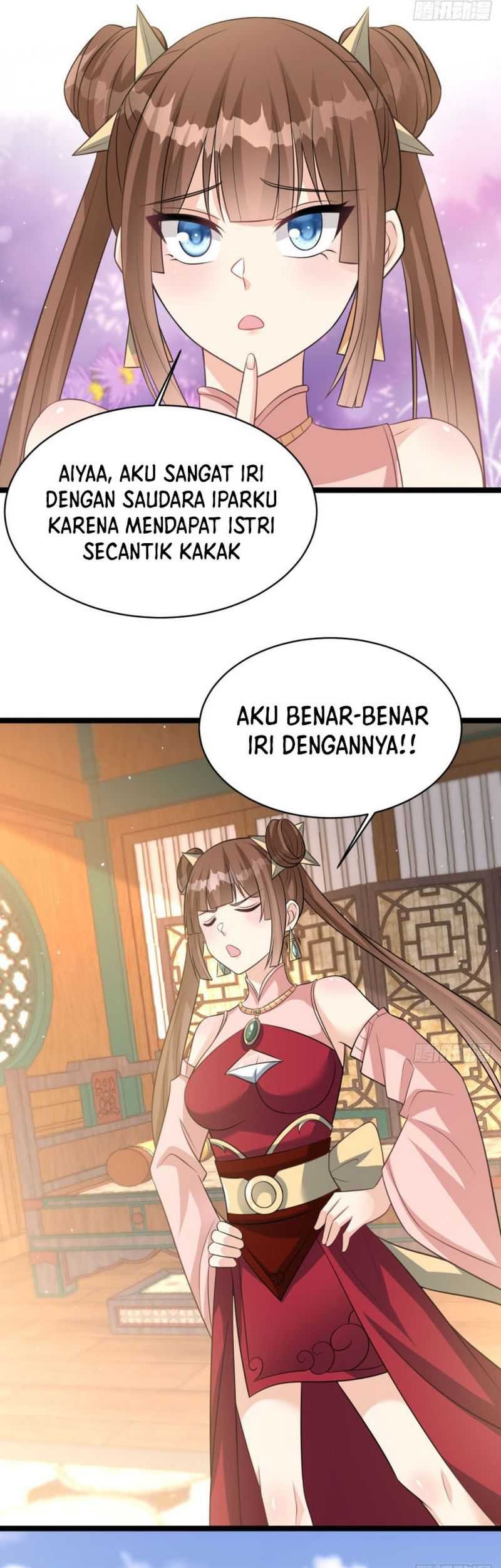 My Wife and I Dominate the Three Realms Chapter 43 Gambar 10