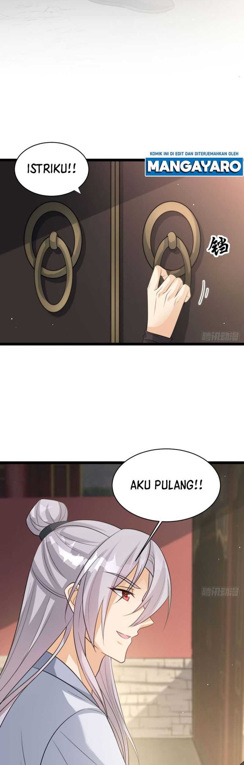 My Wife and I Dominate the Three Realms Chapter 43 Gambar 14