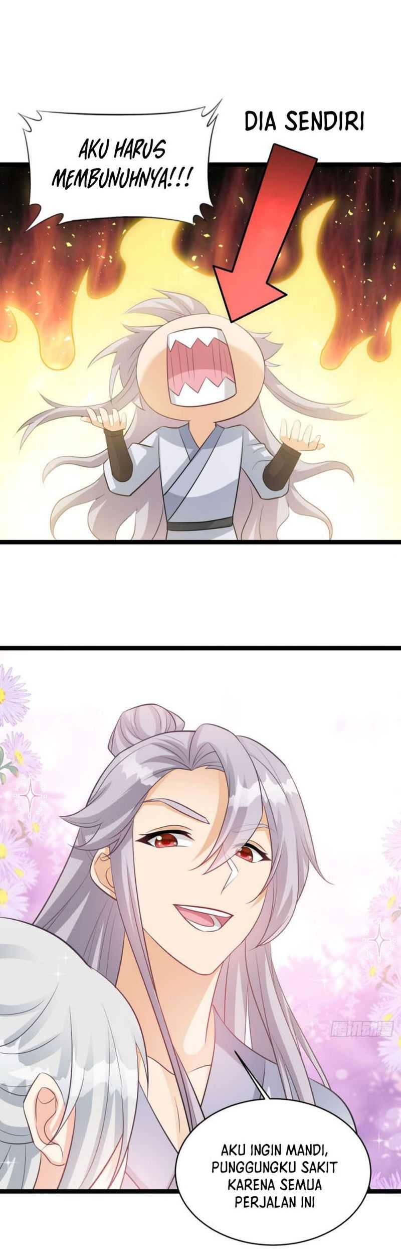 My Wife and I Dominate the Three Realms Chapter 43 Gambar 21