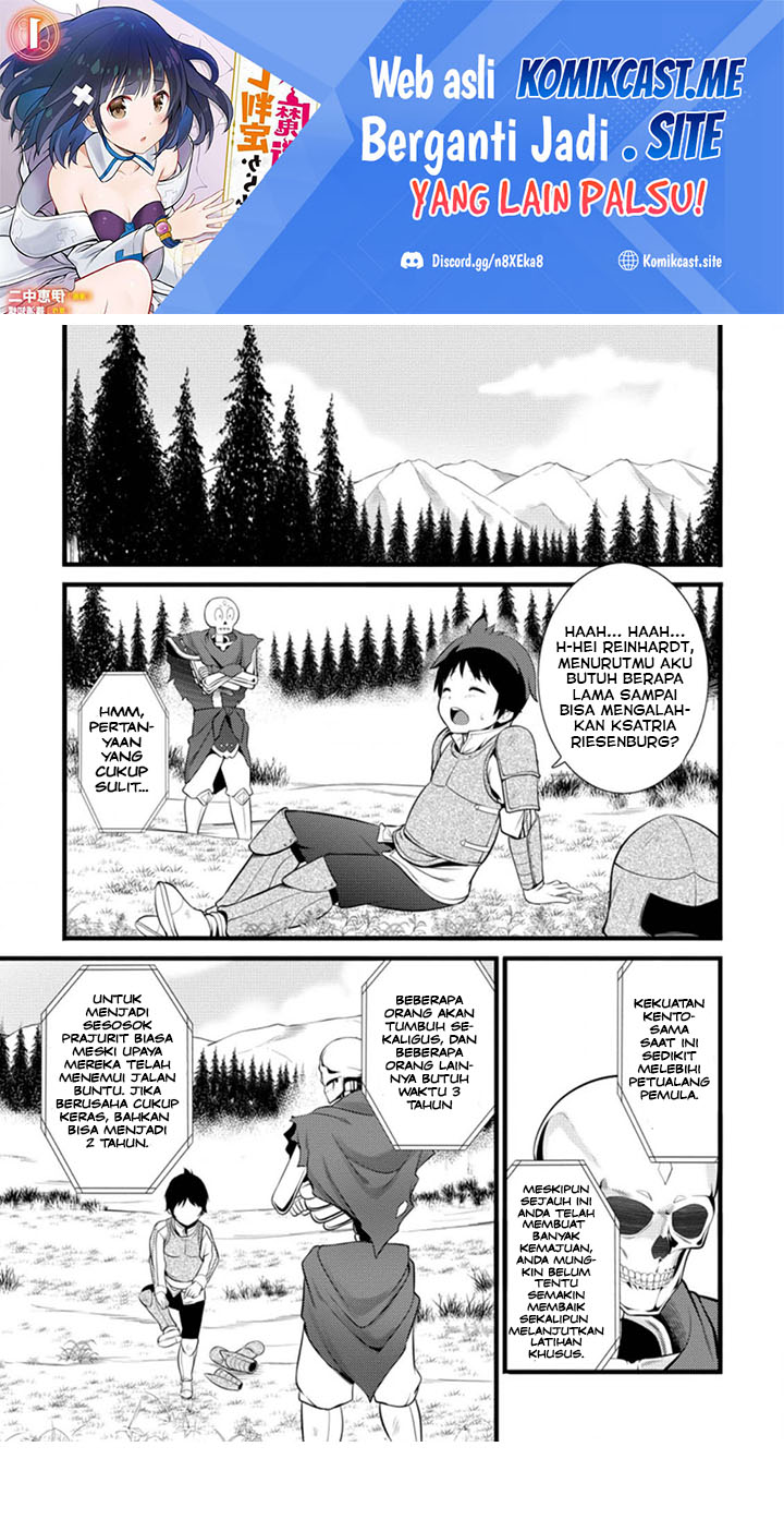 Baca Hazure Hantei kara Hajimatta Cheat Majutsushi Seikatsu Chapter 14.1 Gambar 2