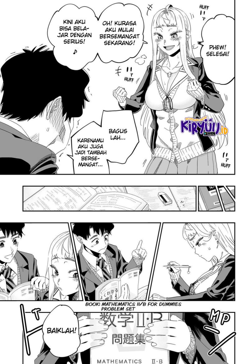 Dosanko Gyaru Is Mega Cute Chapter 93 Gambar 12