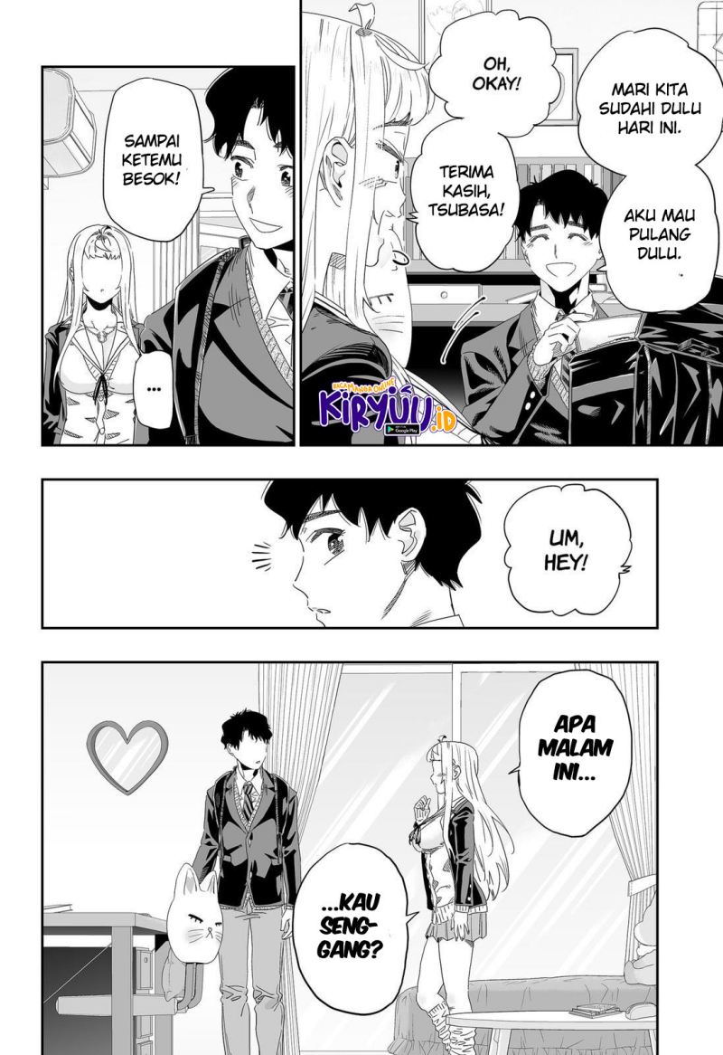 Dosanko Gyaru Is Mega Cute Chapter 93 Gambar 13
