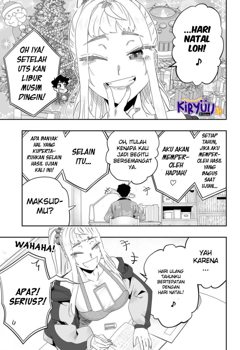 Dosanko Gyaru Is Mega Cute Chapter 93 Gambar 16