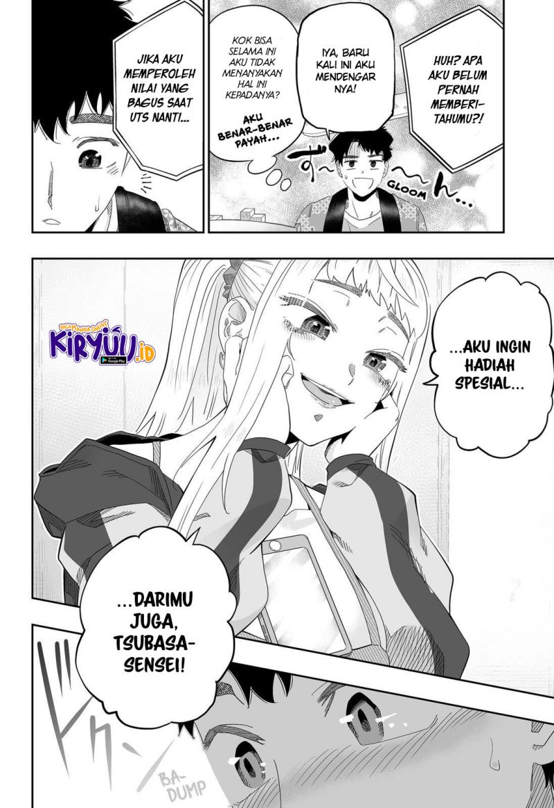 Dosanko Gyaru Is Mega Cute Chapter 93 Gambar 17