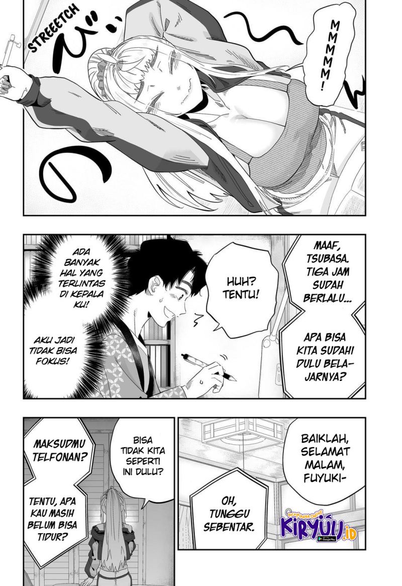 Dosanko Gyaru Is Mega Cute Chapter 93 Gambar 19