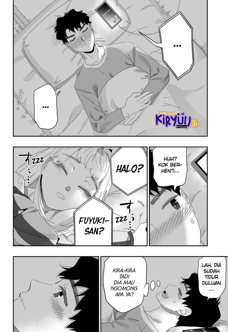Dosanko Gyaru Is Mega Cute Chapter 93 Gambar 23