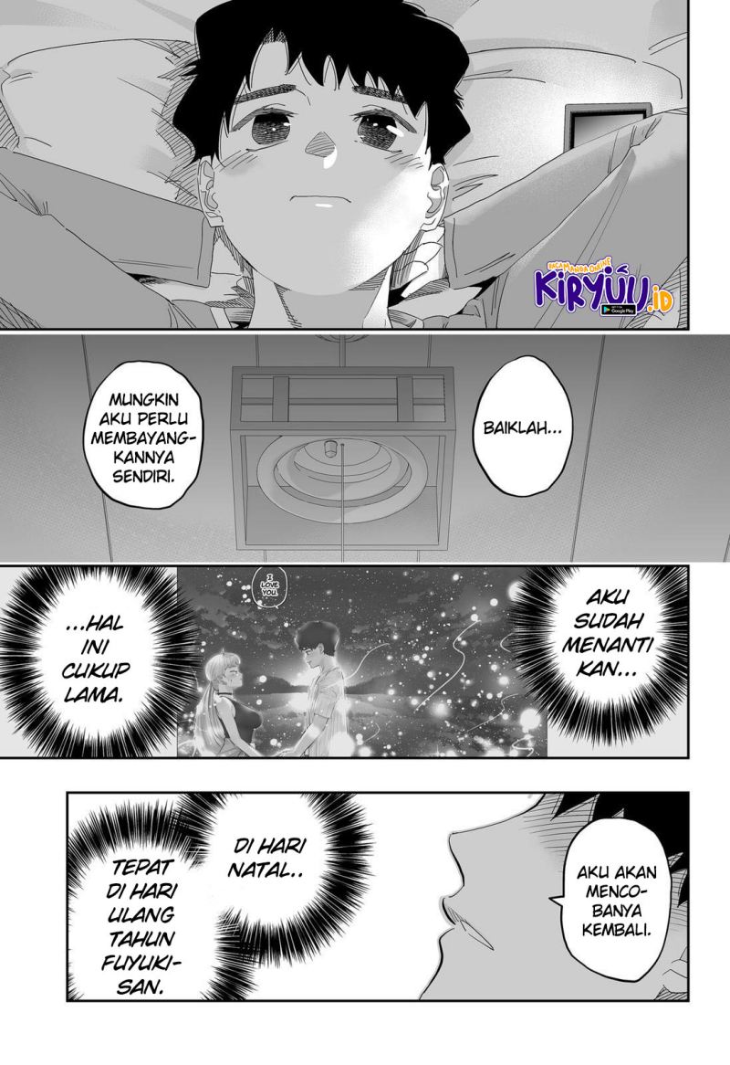 Dosanko Gyaru Is Mega Cute Chapter 93 Gambar 24