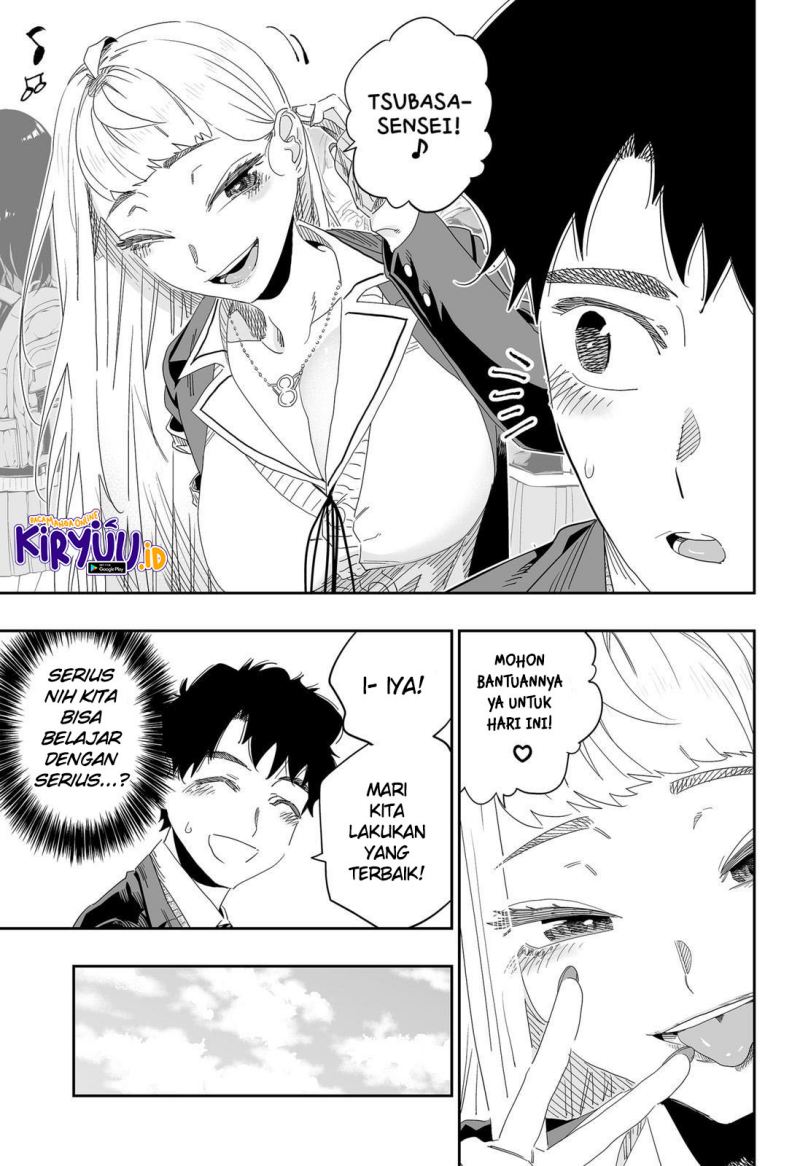 Dosanko Gyaru Is Mega Cute Chapter 93 Gambar 4