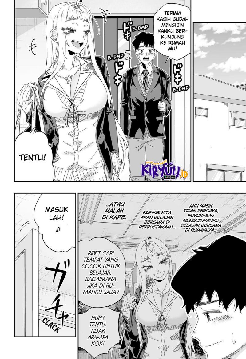 Dosanko Gyaru Is Mega Cute Chapter 93 Gambar 5