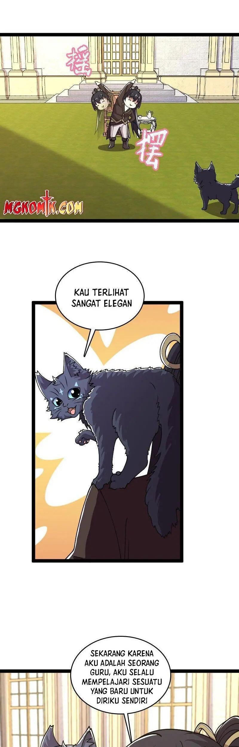 The Life After God Of Martial Lived In Seclusion Chapter 236 Gambar 19