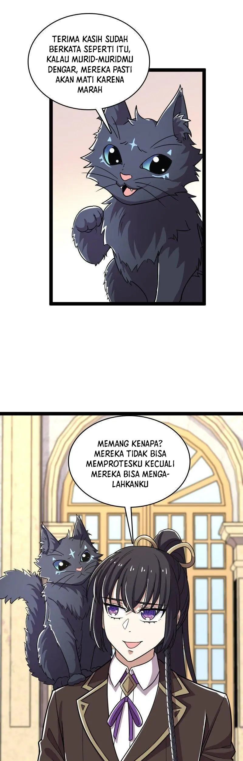 The Life After God Of Martial Lived In Seclusion Chapter 236 Gambar 21