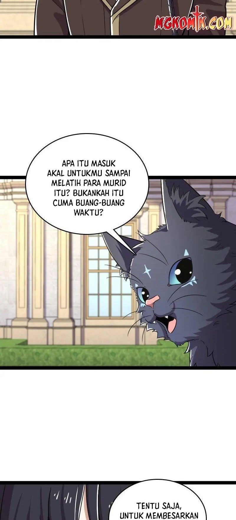 The Life After God Of Martial Lived In Seclusion Chapter 236 Gambar 22