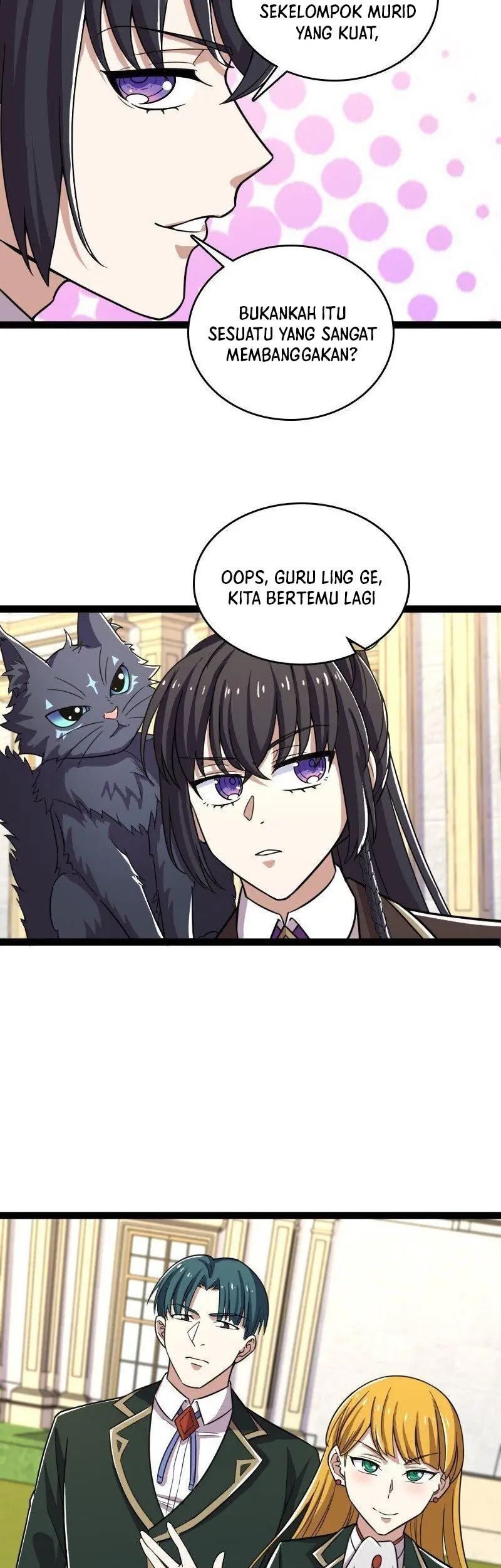 The Life After God Of Martial Lived In Seclusion Chapter 236 Gambar 23