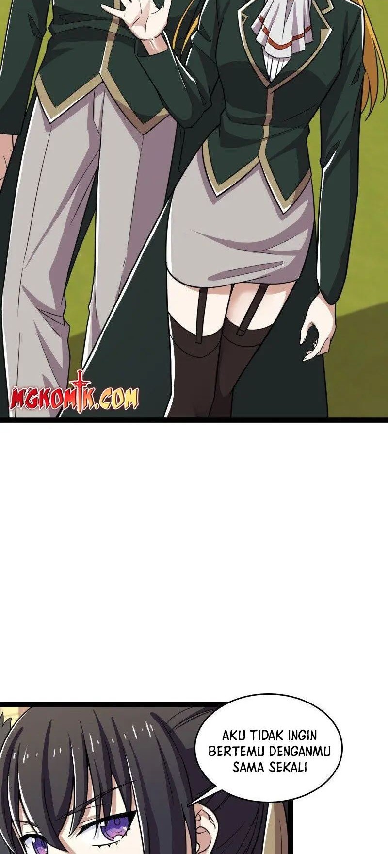 The Life After God Of Martial Lived In Seclusion Chapter 236 Gambar 24